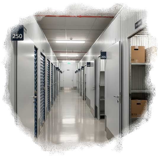 Climate Controlled Storage