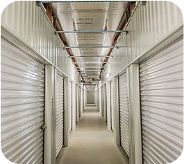 Climate-Controlled Storage for seasonal belongings