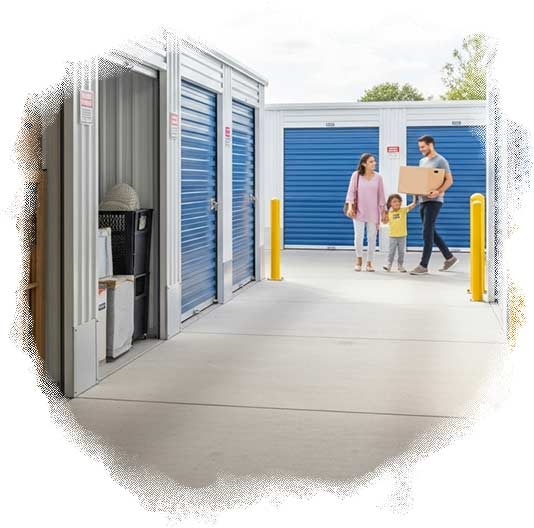 Household & Mini Storage