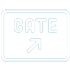 Keypad Gate Access Icon