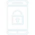 Mobile App Access Icon