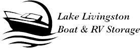Lake Livingston Boat & RV Storage Logo
